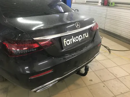 Фаркоп Steinhof для Mercedes E-Class (вкл. All-Terrain) 2016-2023 Арт. M-176 M-176 в Кемерово