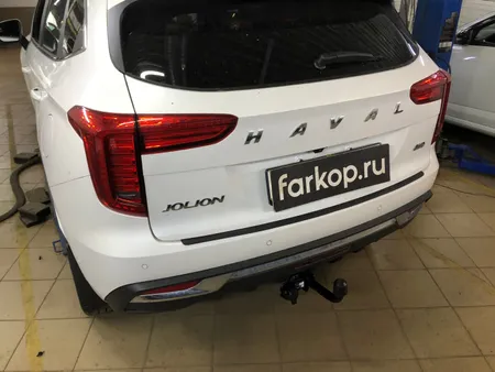 Фаркоп Berg для Haval Jolion 2021- Арт. F.9412.001 F.9412.001 в Кемерово