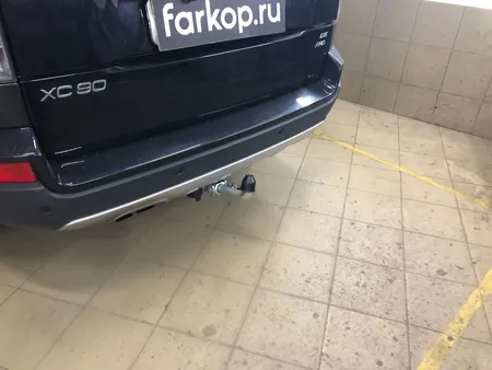 Фаркоп Galia для Volvo XC90 2003-2015 Арт. V057C V057C в Кемерово
