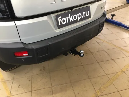Фаркоп Лидер Плюс для Jetour T1 2025- Арт. J205-E J205-E в Кемерово