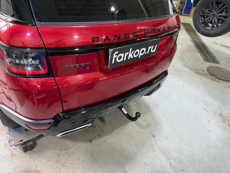 Фаркоп Oris для Land Rover Range Rover Sport 2013-2022 Арт. 7357-D2 7357-D2 в Кемерово