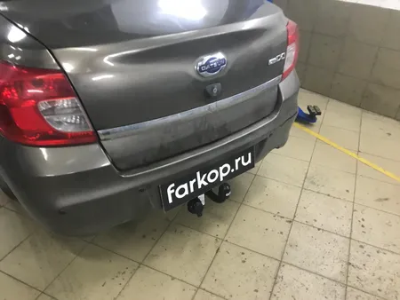 Фаркоп Oris для Datsun on-DO 2014- 1218-A в Кемерово