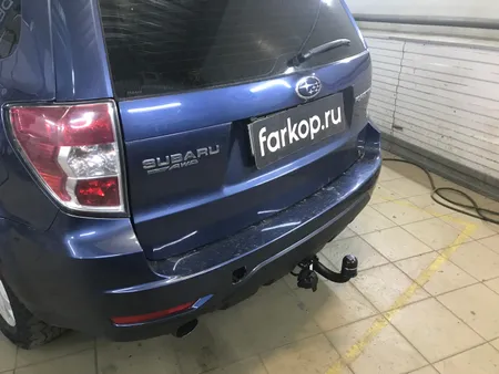 Фаркоп Steinhof для Subaru Forester 2008-2013 Арт. S-364 S-364 в Кемерово