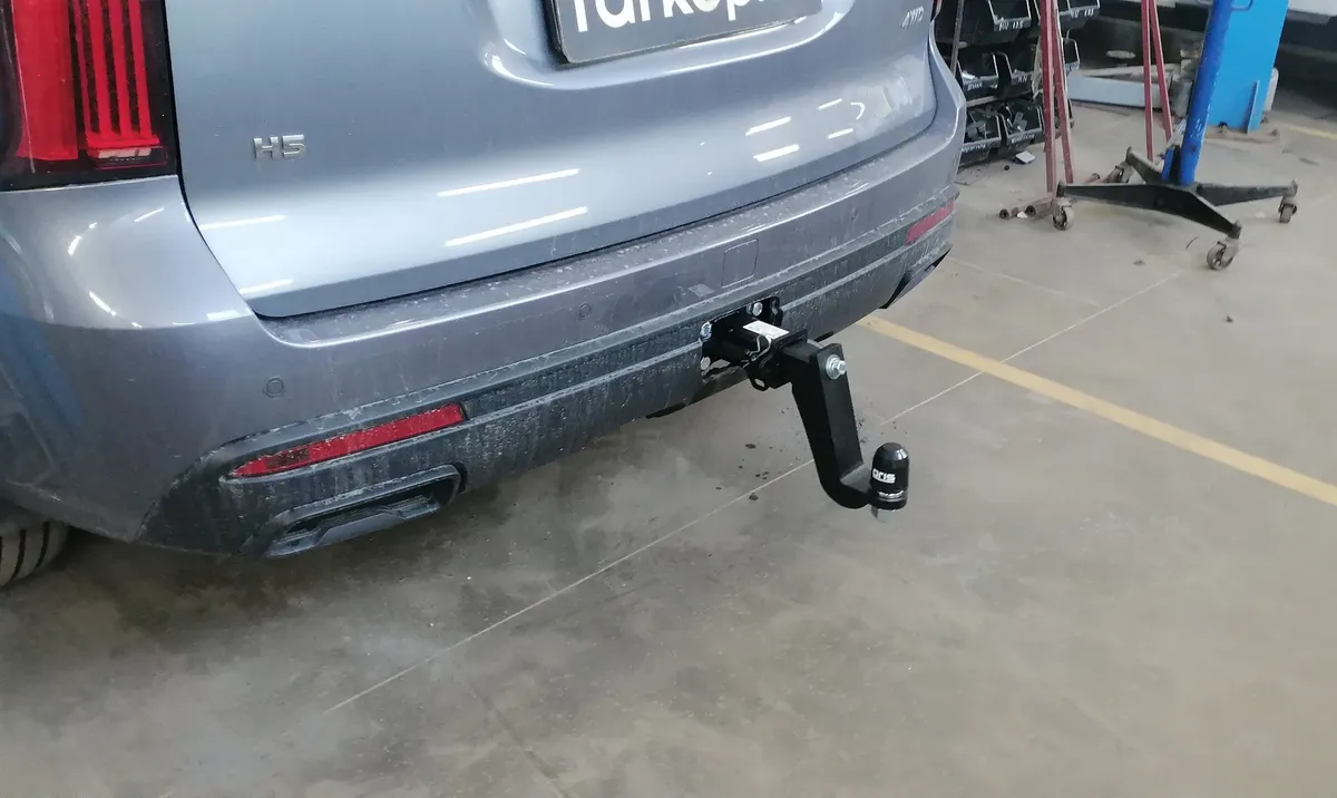 Фаркоп Oris для Haval H5 2023- 9035-E в Кемерово