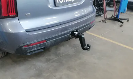 Фаркоп Oris для Haval H5 2023- 9035-E в Кемерово