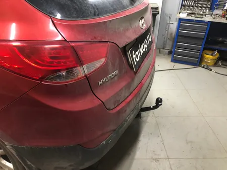 Фаркоп Brink для Hyundai ix35 2010-2015 529300 в Кемерово
