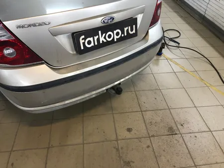Фаркоп Galia для Ford Mondeo (седан, хетчбек) 2000-2006 Арт. F097C F097C в Кемерово