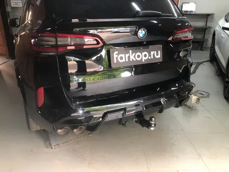 Фаркоп TowRus для BMW X5 (G05) 2018- 03907732 в Кемерово