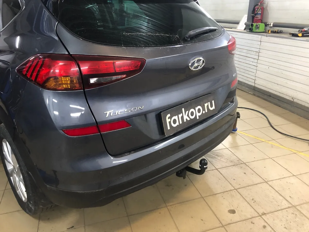 Фаркоп Baltex для Hyundai Tucson 2018-2021 10903212 в Кемерово Фаркоп Baltex для Hyundai Tucson 2018-2021 10903212 в Кемерово