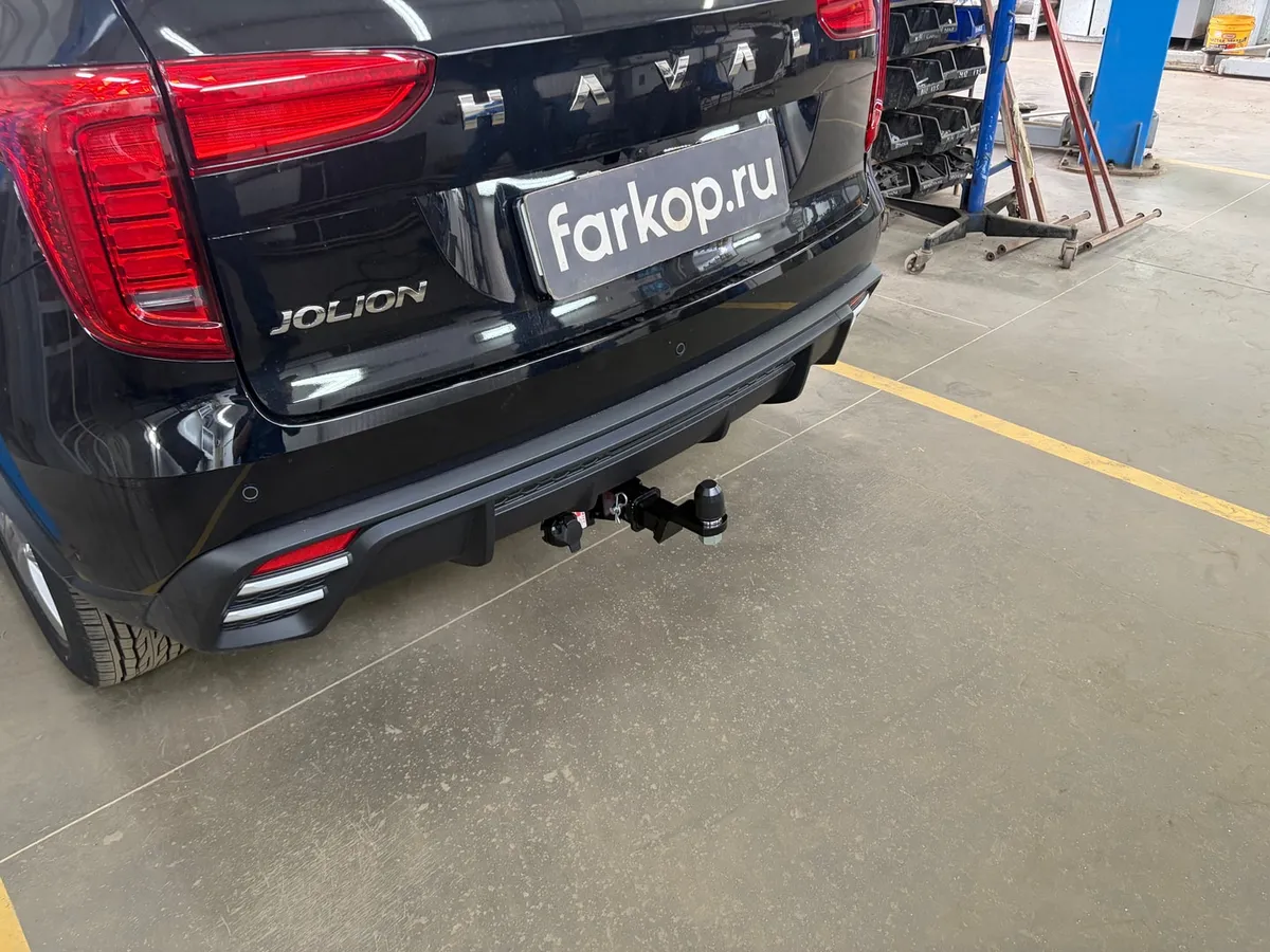 Фаркоп Sheriff для Haval Jolion 2021-  Арт. 4557.32 4557.32 в Кемерово