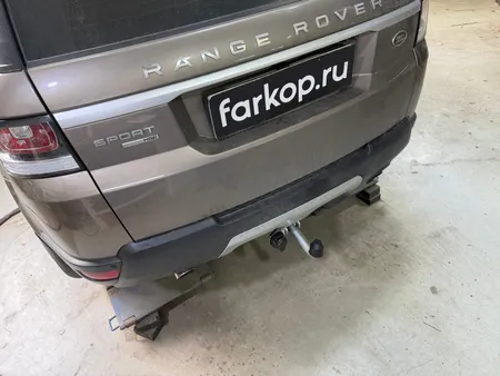 Фаркоп Galia для Land Rover Range Rover Sport 2013- Арт. R101A R101A в Кемерово