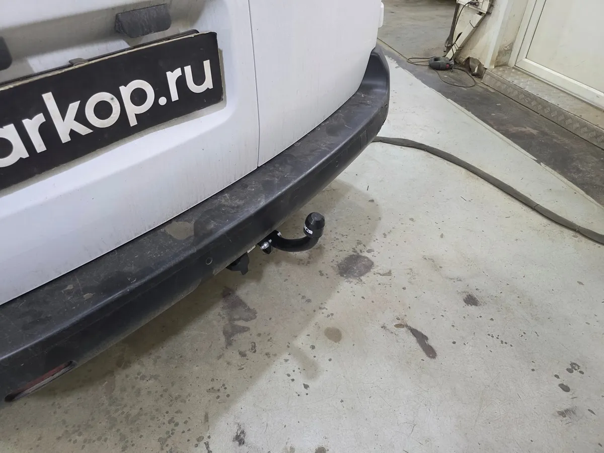 Фаркоп Oris для Toyota Proace 2016- 2558-A в Кемерово