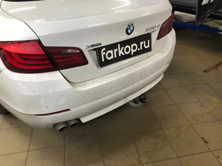 Фаркоп Galia для BMW 5 серия (седан F10, универсал F11, GT F07) 2010-2017 Арт. B020C B020C в Кемерово