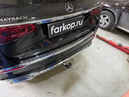 Фаркоп Oris для Mercedes GLS-class 2019- 2260-D2 в Кемерово