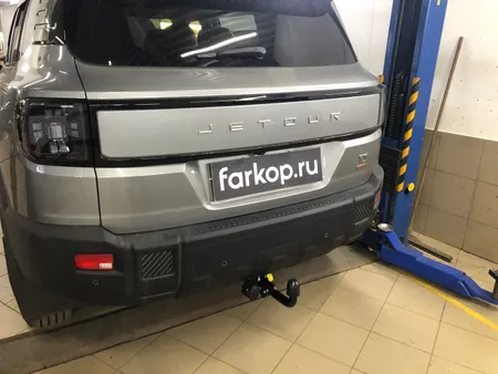 Фаркоп Berg для Jetour T1 2025- Арт. F.0916.003 F.0916.003 в Кемерово