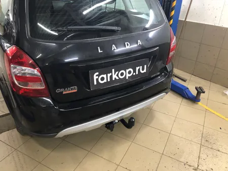 Фаркоп Berg для Lada Granta SW 2018- Арт. F.6013.008 F.6013.008 в Кемерово