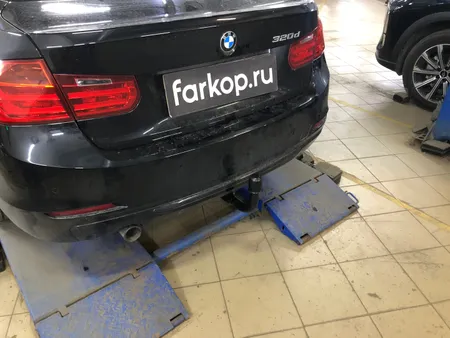 Фаркоп Steinhof для BMW 3 серия 2012-2018 Арт.B-044 B-044 в Кемерово