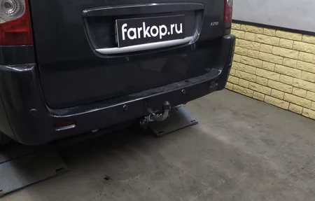 Фаркоп Galia для Fiat Scudo 2007-2016 C050C в Кемерово