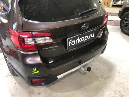Фаркоп Galia для Subaru Outback 2015-2021 Арт. S116A S116A в Кемерово