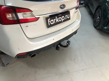 Фаркоп Steinhof для Subaru Levorg 2015-2021 Арт. S-414 S-414 в Кемерово
