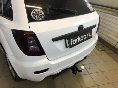Фаркоп Трейлер для Lifan X60 2012-2021 8300 в Кемерово