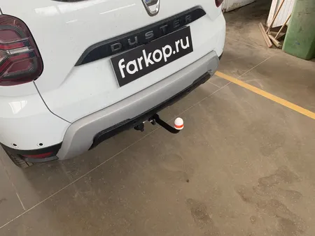 Фаркоп Трейлер для Renault Duster 2021- 9041.01 в Кемерово
