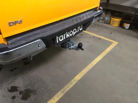 Фаркоп Galia для Dongfeng DF6 2022- Арт. D060C D060C в Кемерово
