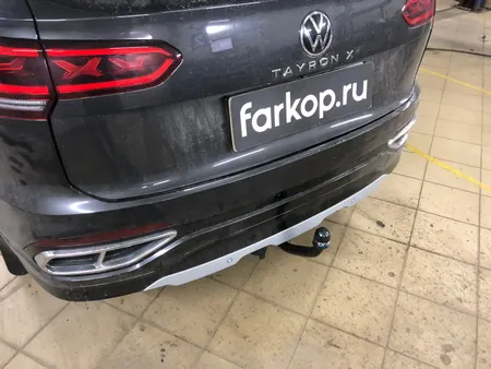 Фаркоп Oris для Volkswagen Tayron X 2018- 2105-A в Кемерово