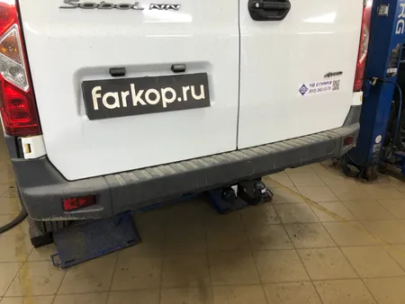 Фаркоп Oris для Gaz Соболь NN 2023- Арт. 5620-A 5620-A в Кемерово