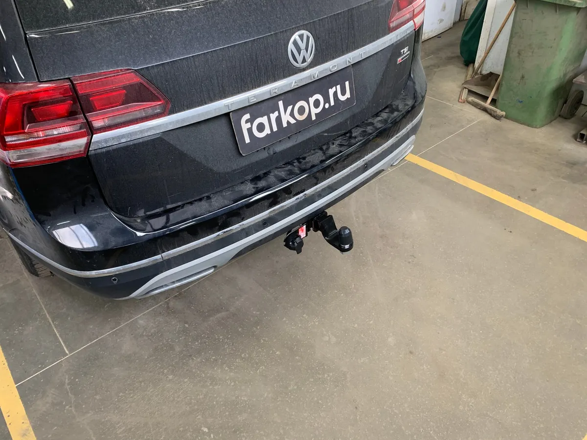 Фаркоп Sheriff для Volkswagen Teramont 2017-2021 Арт. 3764.21 3764.21 в Кемерово Фаркоп Sheriff для Volkswagen Teramont 2017-2021 Арт. 3764.21 3764.21 в Кемерово