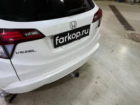 Фаркоп Galia для Honda HR-V 2014- Арт. H097A H097A в Кемерово