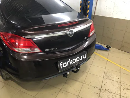 Фаркоп Oris для Opel Insignia (седан, хетчбек) 2009-2015 Арт. 1173-A 1173-A в Кемерово