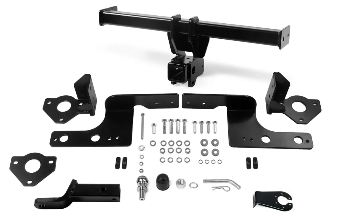 Фаркоп Berg для GAC GS8 2023- Арт. F.9011.002 F.9011.002 в Кемерово Фаркоп Berg для GAC GS8 2023- Арт. F.9011.002 F.9011.002 в Кемерово