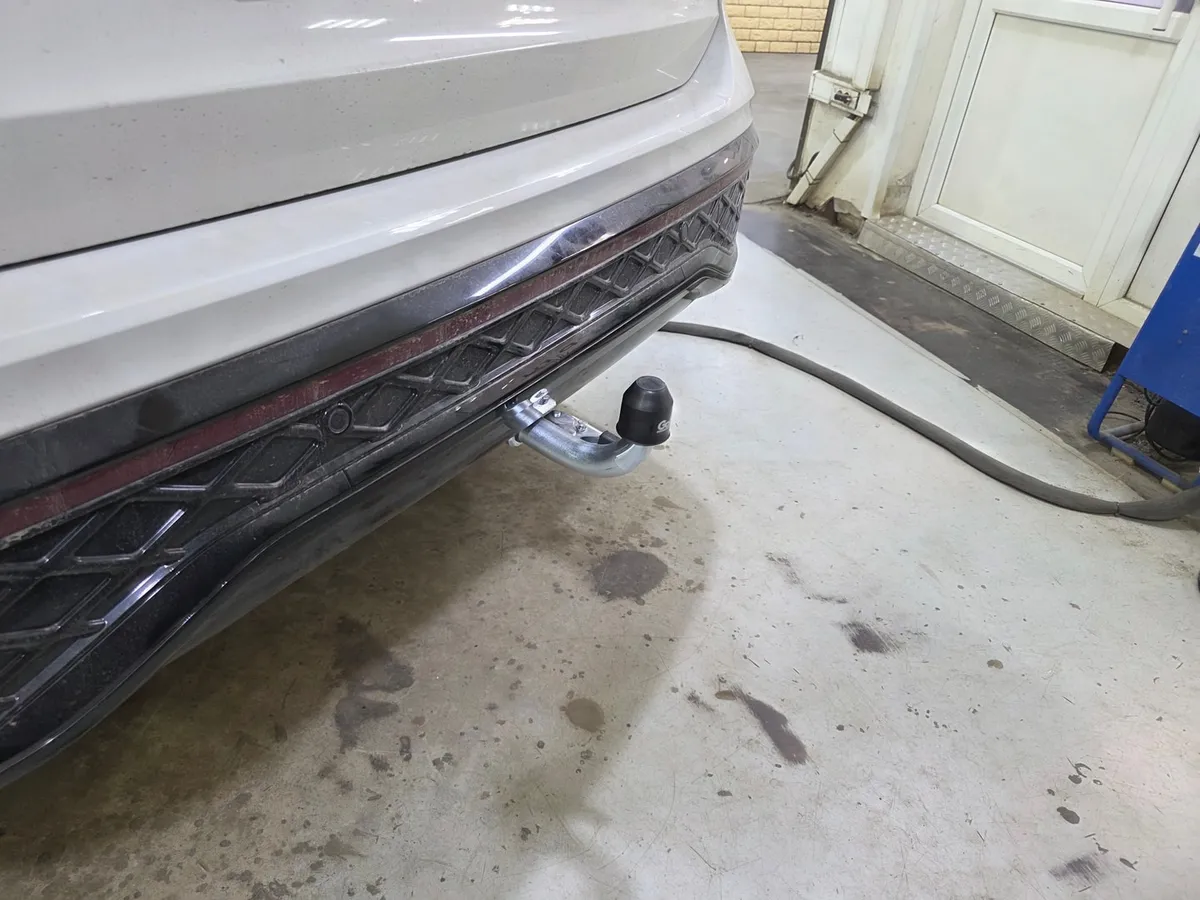 Фаркоп Galia для Volkswagen Tiguan L Pro 2024- V069C в Кемерово