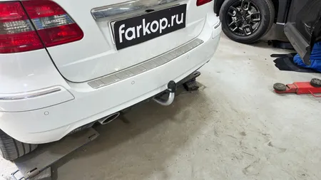 Фаркоп Galia для Mercedes B-class 2005-2011 M113A в Кемерово