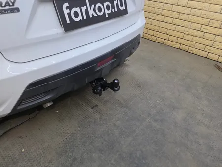 Фаркоп Berg для Lada X-Ray (вкл.Cross) 2016- Арт. F.6017.008 F.6017.008 в Кемерово