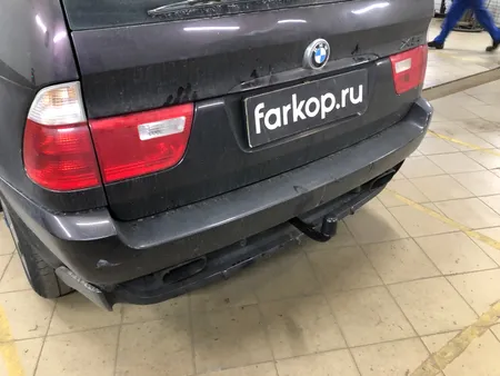 Фаркоп Steinhof для BMW X5 (E53) 2000-2007 Арт. B-070 B-070 в Кемерово