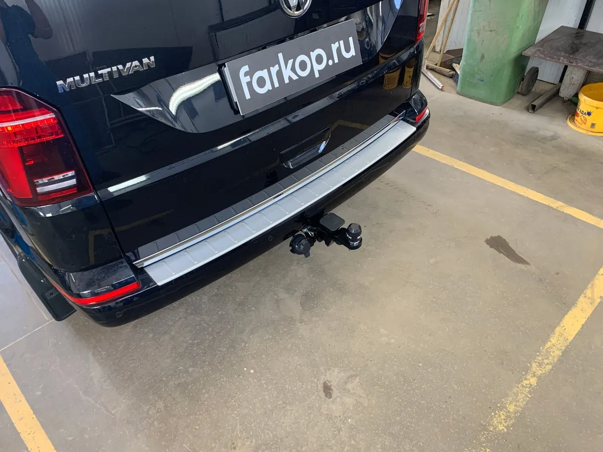 Фаркоп TowRus для Volkswagen Multivan 2015- 269076 в Кемерово