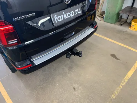 Фаркоп TowRus для Volkswagen Multivan 2015- 269076 в Кемерово