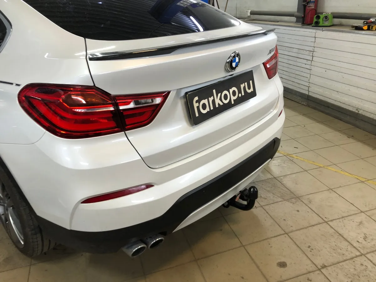 Фаркоп Sheriff для BMW X4 2014-2018 3939.12 в Кемерово Фаркоп Sheriff для BMW X4 2014-2018 3939.12 в Кемерово