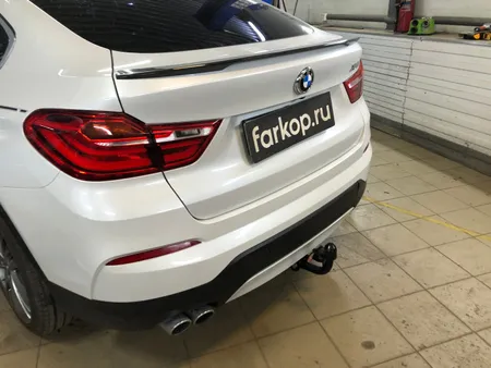 Фаркоп Sheriff для BMW X4 2014-2018 3939.12 в Кемерово