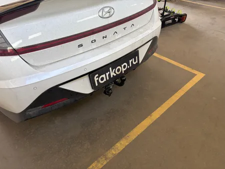 Фаркоп Лидер Плюс для Hyundai Sonata 2019- H234-A в Кемерово