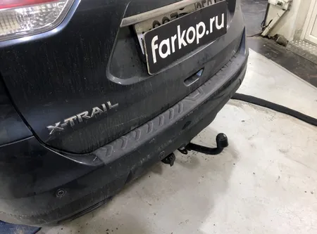 Фаркоп Berg для Nissan X-Trail 2015-2022 F.4113.002 в Кемерово
