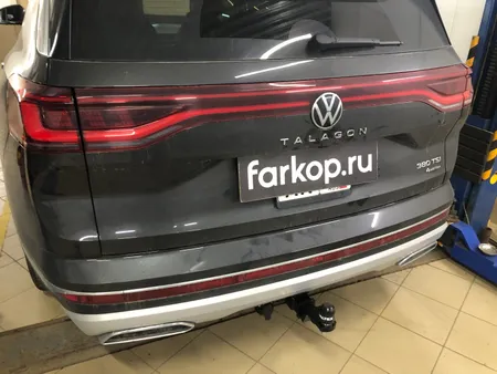 Фаркоп TowRus для Volkswagen Talagon 2022-2025 269088 в Кемерово
