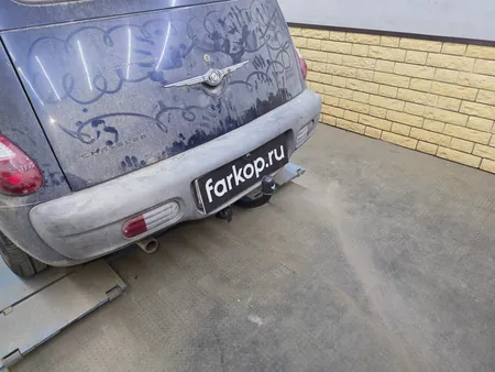 Фаркоп Steinhof для Chrysler PT Cruiser 2000-2010 Арт. C-215 C-215 в Кемерово