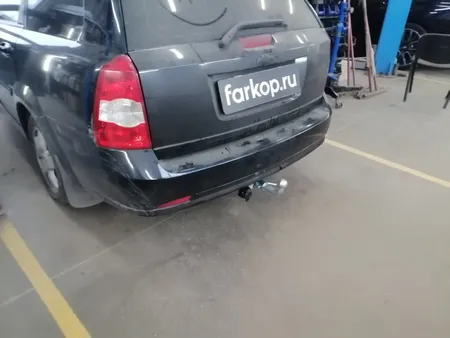 Фаркоп Лидер Плюс для Chevrolet Lacetti (универсал) 2004-2013 Арт. C204-BA C204-BA в Кемерово