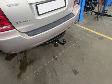 Фаркоп Oris для Toyota Highlander 2000-2007 (кроме двиг. 3.0) 3041-A в Кемерово