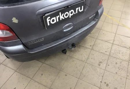 Фаркоп Galia для Renault Scenic 1996-2003 Арт. R016A R016A в Кемерово