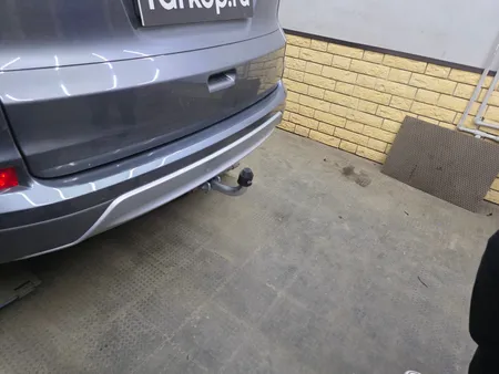 Фаркоп Galia для Honda CR-V 2012-2017 Арт. H089A H089A в Кемерово
