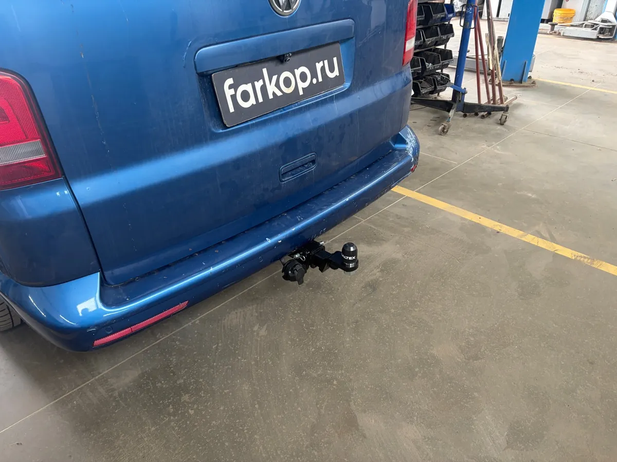 Фаркоп TowRus для Volkswagen Transporter 2003-2015 269076 в Кемерово
